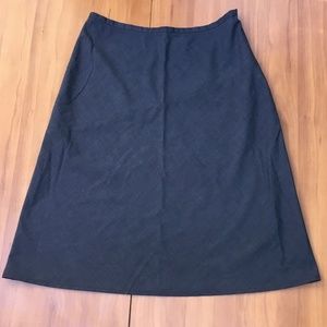 ❤️ Power Blue Gray Unlined Cotton-Polyester Blend